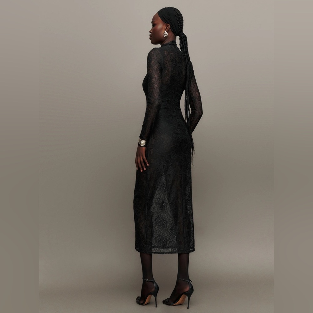 NWT Reformation Mariano Knit Dress